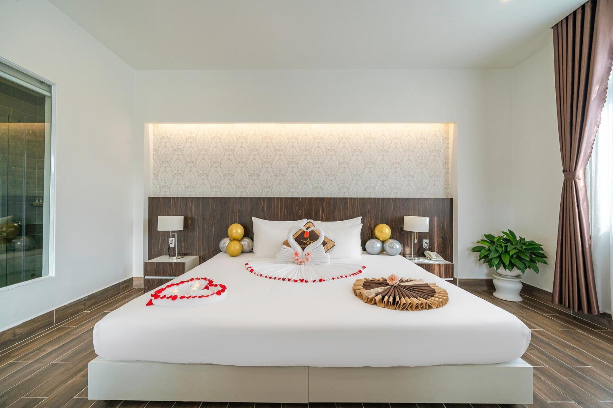 Minh Chien Hotel Dalat Eksteriør bilde