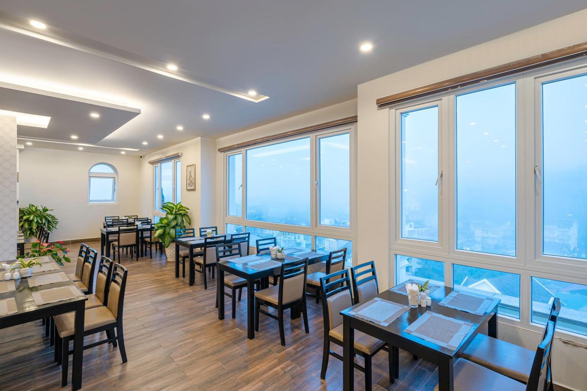 Minh Chien Hotel Dalat Eksteriør bilde