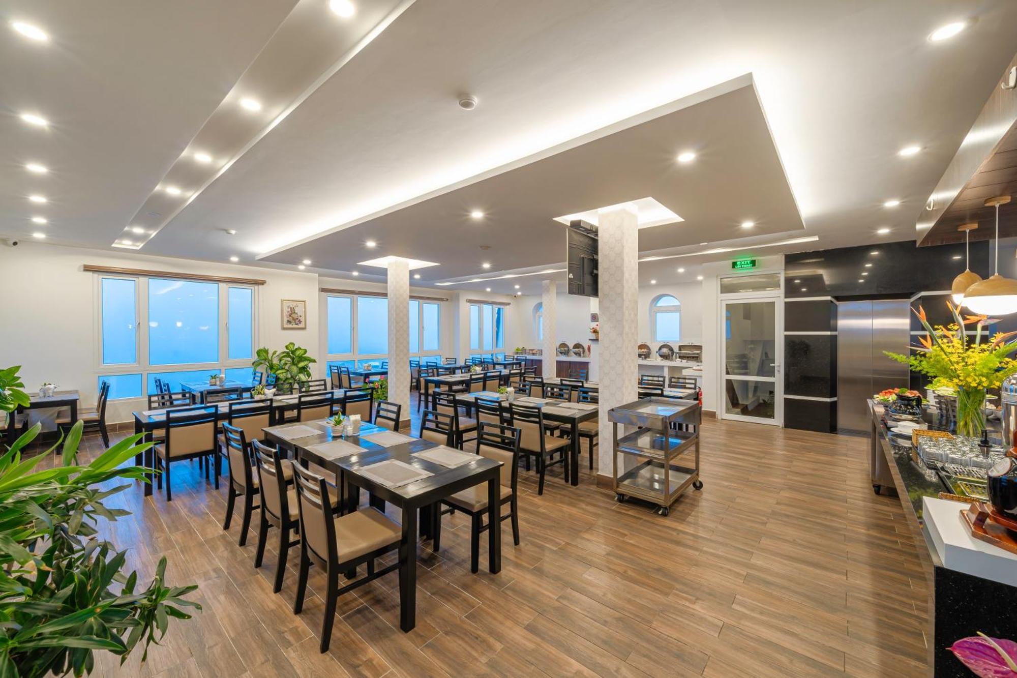 Minh Chien Hotel Dalat Eksteriør bilde
