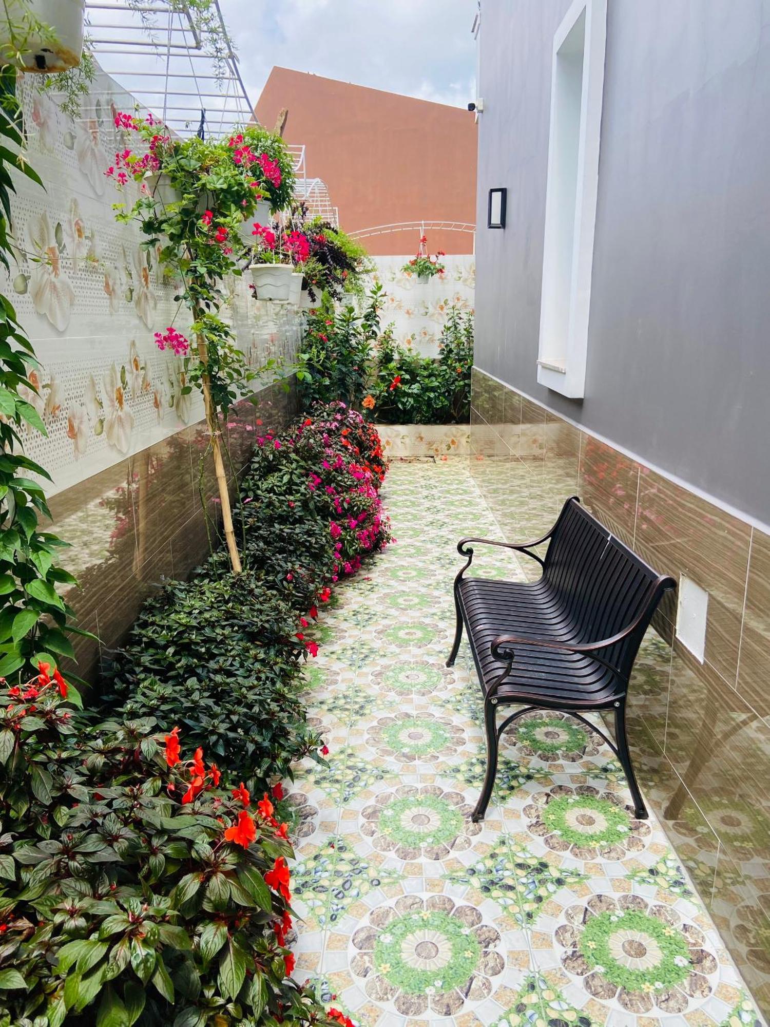 Minh Chien Hotel Dalat Eksteriør bilde